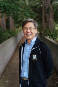 2018 Lecturers of the Year – Xueshun Liu
