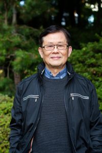 2019 Lecturers of the Year – Maorong Cheng