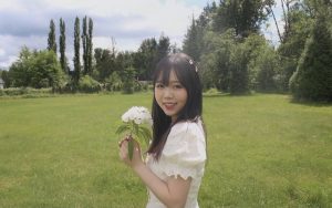 Bridging Life and Language: Mandarin Speech Contestant Spotlight — Laura Lee
