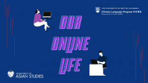 Through our lenses: Our Online Lives