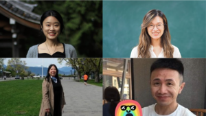Caring On: Meet our new and seasoned instructors and learn how they approach student-centered learning